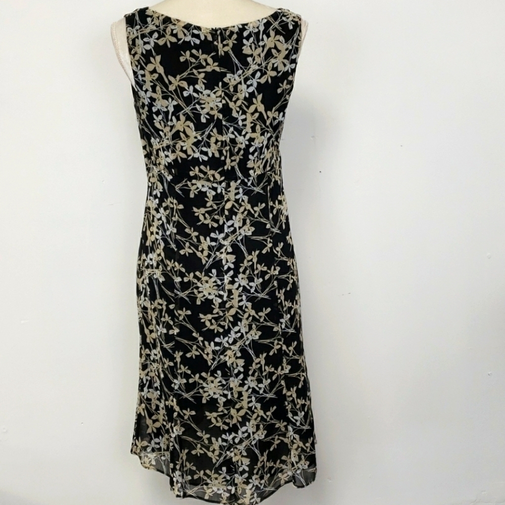Danny & Nicole 2 Piece Dress & Jacket 8 EUC - Picture 5 of 15